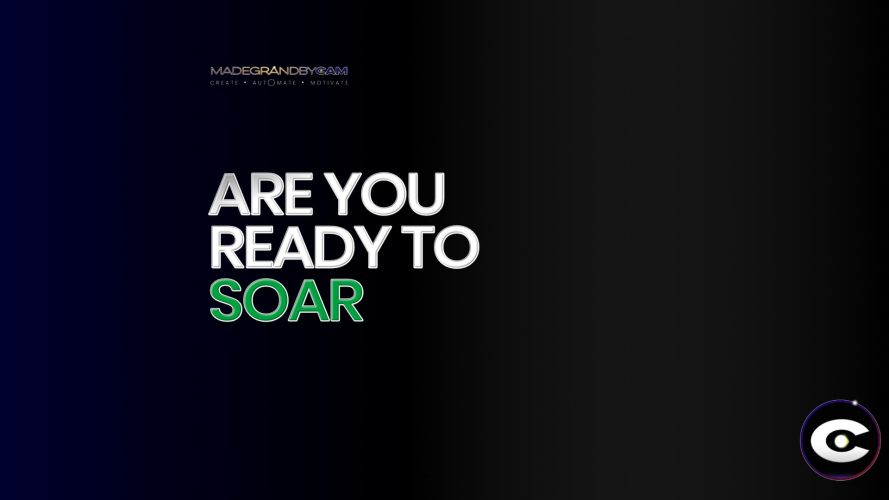 Are You Ready to Soar