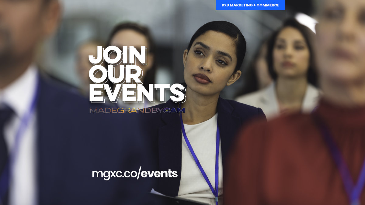 Join our Events Live and In-Person