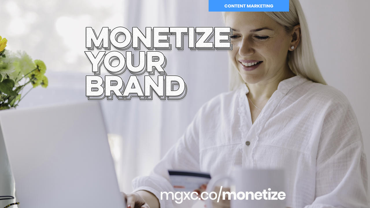Monetize Your Brand with Irresistible Offers for your Sales Funnels MADEGRANDBYCAM