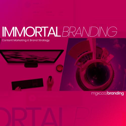 Immortal Branding Season 1 Ep. 01 Cover Art