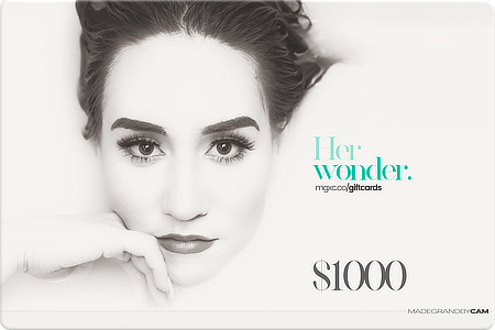 Her Wonder Signature Gift Cards mgxc.co/giftcards