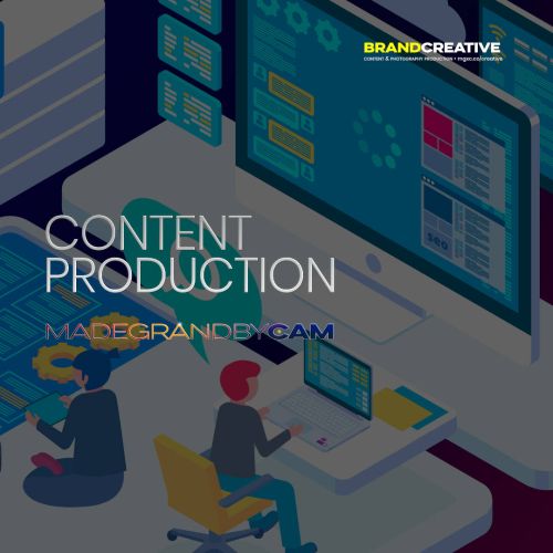 Content Writing & Copywriting Production