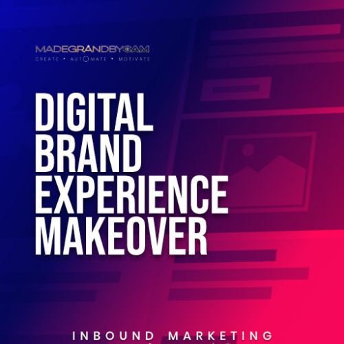 Digital Brand Experience Makeover Guide