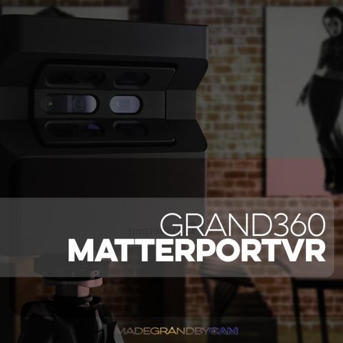 GRAND360 Matterport
