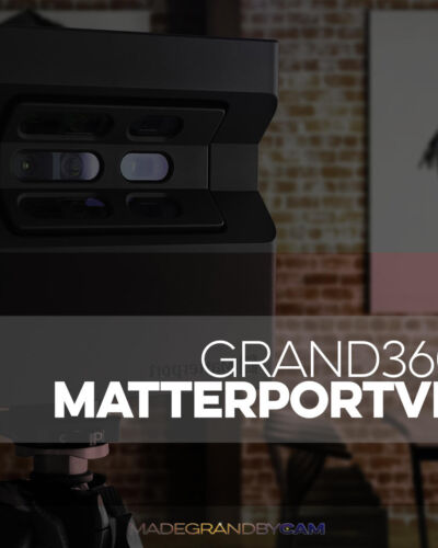 GRAND360 Matterport