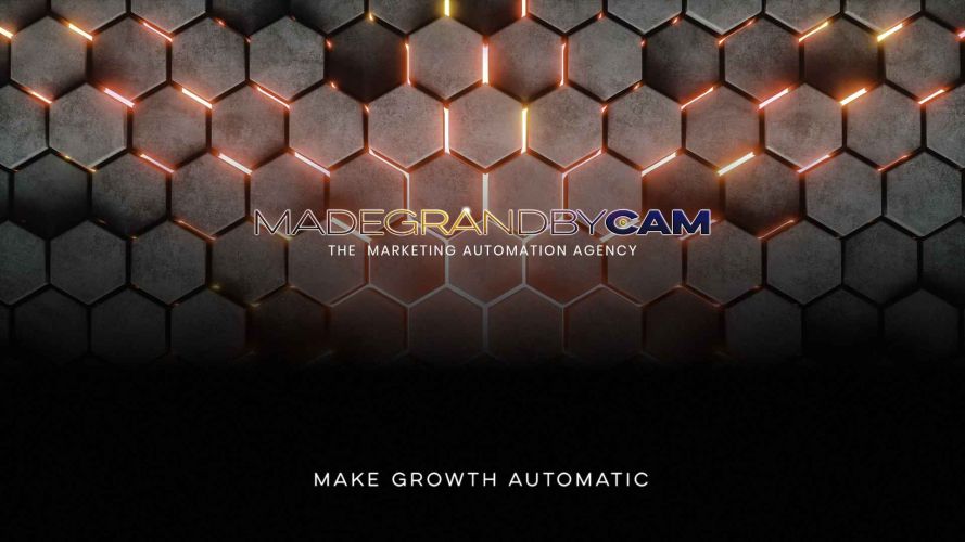 Marketing Automation Agency in Dallas-Fort Worth - MADEGRANDBYCAM - MARTECH Integration Specialists