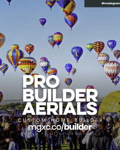Pro Builder Aerials