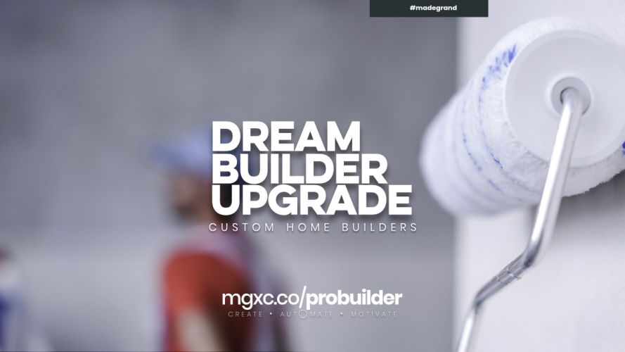 Dream Builder Social Campaign Upgrade