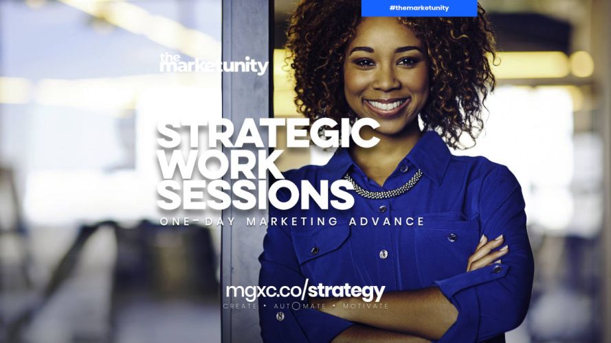 ONE-DAY-MARKETING-ADVANCE-STRATEGIC WORK SESSIONS - EXCLUSIVELY MADEGRANDBYCAM